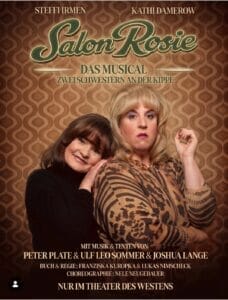 "Wir sind am Leben" bekommt mit "Salon Rosie" ein Prequel - das ebenfalls Großes verspricht! » salon rosie "Wir sind am Leben" bekommt mit "Salon Rosie" ein Prequel - das ebenfalls Großes verspricht! » salon rosie