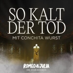 Conchita Wurst mit Musicalrolle! In "Romeo & Julia - Liebe ist alles" als Todesengel! » Romeo & Julia Conchita Wurst mit Musicalrolle! In "Romeo & Julia - Liebe ist alles" als Todesengel! » Romeo & Julia