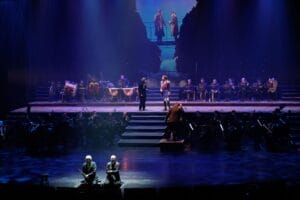 Festspielhaus Neuschwanstein feierte mit "Ludwig II. - Sehnsucht nach dem Paradies" ein grandioses, 25-jähriges Jubiläum! &raquo; Ludwig II