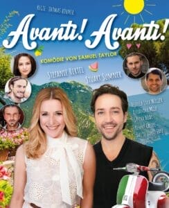 Musical-Komödie "Avanti! Avanti!" wieder auf Tour - hier alle Termine & Tickets &raquo; Avanti! Avanti!