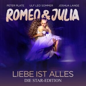 "Romeo & Julia - Liebe ist alles": Sabrina Weckerlin hat Song "Ich gebe dich nicht auf" neu aufgenommen! » Romeo & Julia "Romeo & Julia - Liebe ist alles": Sabrina Weckerlin hat Song "Ich gebe dich nicht auf" neu aufgenommen! » Romeo & Julia