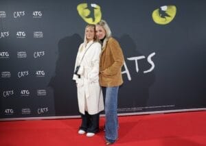 "Cats" feiert Premiere in Düsseldorf: SO kam das Kultstück bei den Promis an! &raquo; Cats