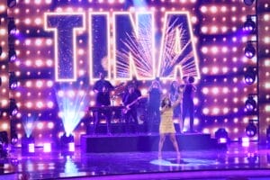 Tina Turner Musical: Aisata Blackman begeistert in "Beatrice Egli Show" - exklusive Fotos &raquo; Tina Turner Musical