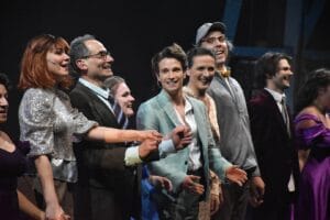 "Footloose"-Premiere in Bremen: Überragende Hauptdarsteller, ein starkes Trio und ein Rückkehrer &raquo; Footloose