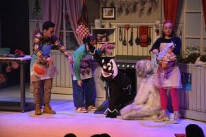 Musical "Die Weihnachtsbäckerei" ist für Klein und Groß ein riesiger Spaß &raquo; Weihnachtsbäckerei