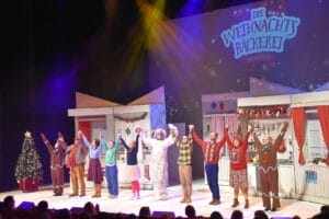 Musical "Die Weihnachtsbäckerei" ist für Klein und Groß ein riesiger Spaß &raquo; Weihnachtsbäckerei