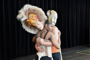 Erfolgsmusical „Der König der Löwen“: Öffentliche Probe stellt die vier neuen Hauptdarsteller vor – DAS wurde gezeigt! &raquo; der könig der löwen