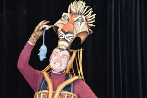 Erfolgsmusical „Der König der Löwen“: Öffentliche Probe stellt die vier neuen Hauptdarsteller vor – DAS wurde gezeigt! &raquo; der könig der löwen