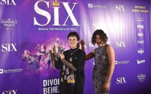 SIX feiert frenetische Deutschland-Premiere in Berlin – The Hype is real! &raquo; SIX