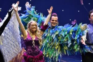 Musical "Zauberflöte" feierte Welturaufführung: Ein musikalisches Meisterwerk mit grandiosen Darstellern! &raquo; Zauberflöte