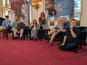 Musical "Wir sind am Leben" verspricht intensive Reise in die Stunde Null nach dem Mauerfall! &raquo; Wir sind am leben