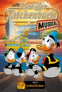 "Lustiges Taschenbuch" mit Sonderband zum Jubiläum von Hamburgs Musical-Erfolg "Der König der Löwen"! » lustiges taschenbuch "Lustiges Taschenbuch" mit Sonderband zum Jubiläum von Hamburgs Musical-Erfolg "Der König der Löwen"! » lustiges taschenbuch