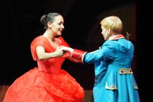 Musical-Kritik zu "Der kleine Prinz" in Bremen: Kunstvolle Umsetzung des Romans, die zum Träumen einlädt &raquo; Der kleine Prinz