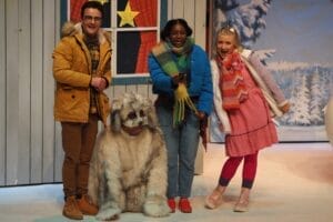 Musical "Die Weihnachtsbäckerei" ist ein zauberhaftes Hit-Feuerwerk mit Gute-Laune-Garantie! &raquo; Weihnachtsbäckerei