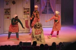 Musical "Die Weihnachtsbäckerei" ist ein zauberhaftes Hit-Feuerwerk mit Gute-Laune-Garantie! &raquo; Weihnachtsbäckerei