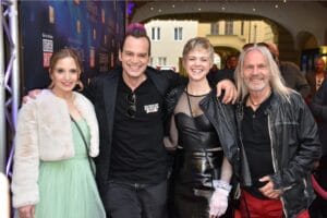 Musical "Zauberflöte" feierte Welturaufführung: Ein musikalisches Meisterwerk mit grandiosen Darstellern! &raquo; Zauberflöte